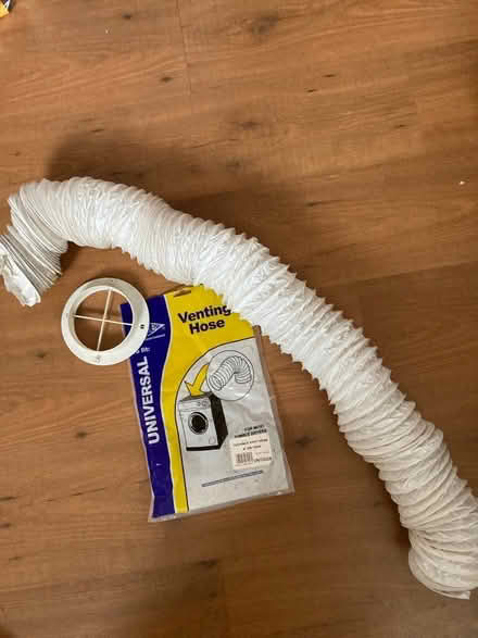 Photo of free Hose for Tumble Dryer (Killingbeck LS14) #2