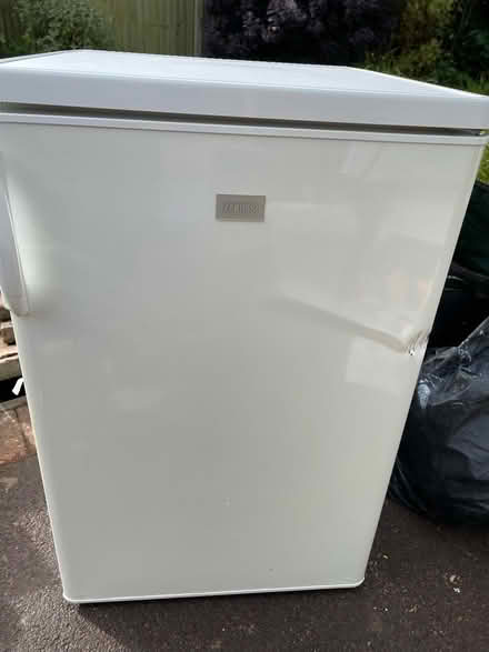 Photo of free Undercounter Zanussi fridge/freezer (Long Eaton NG9) #2