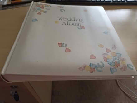 Photo of free Wedding photo album (Kirkley NR33) #3