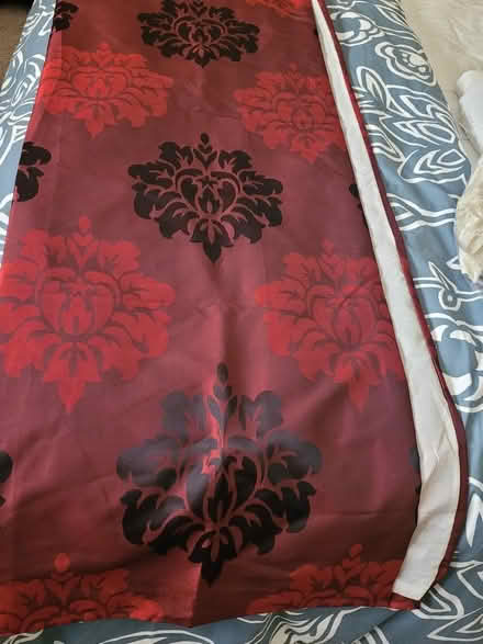 Photo of free Curtains (Selmeston BN26) #1