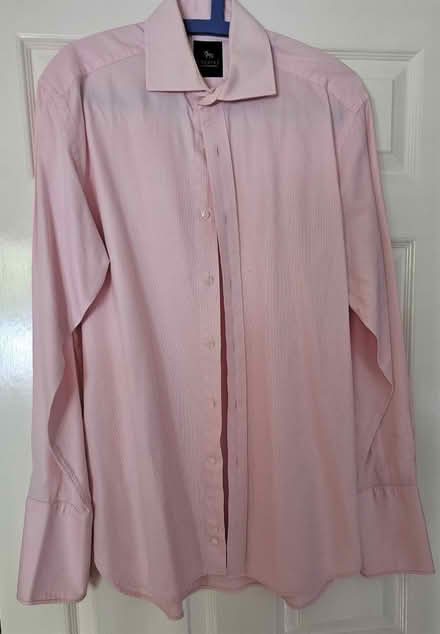 Photo of free Man's pink shirt S15" (Westbrook WA5) #1