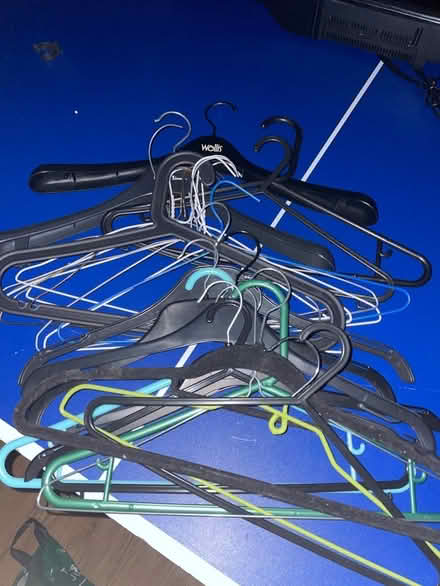 Photo of free Hangers (Wolverhampton) #1