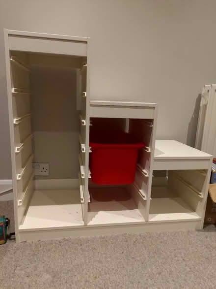Photo of free Ikea Trofast (TW2 Twickenham) #1