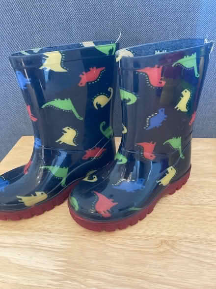Photo of free Child wellies (Biddenham, Bedford) #1