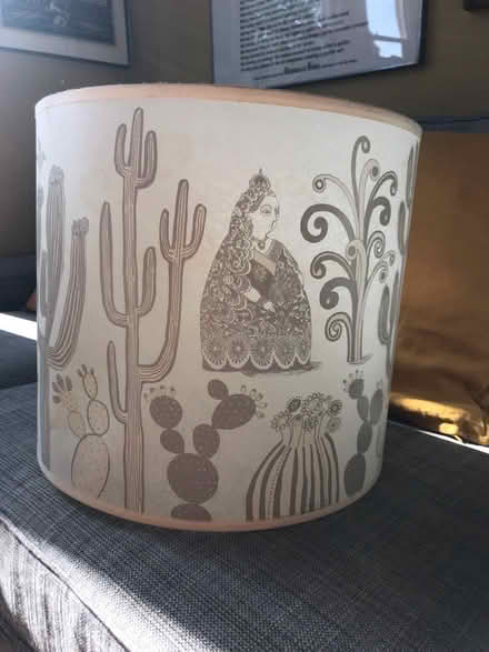 Photo of free Ceiling lampshade (Walthamstow village) #2