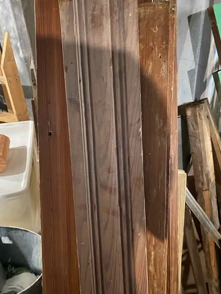 Photo of free Old door moldings (Spring Hill) #1