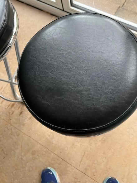 Photo of free Stools (Dean Row SK9) #4