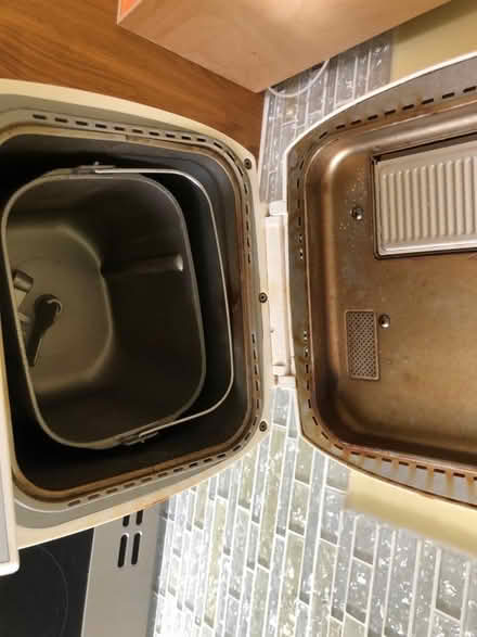 Photo of free Panasonic bread maker SD-255 (Minster Lovell OX29) #4