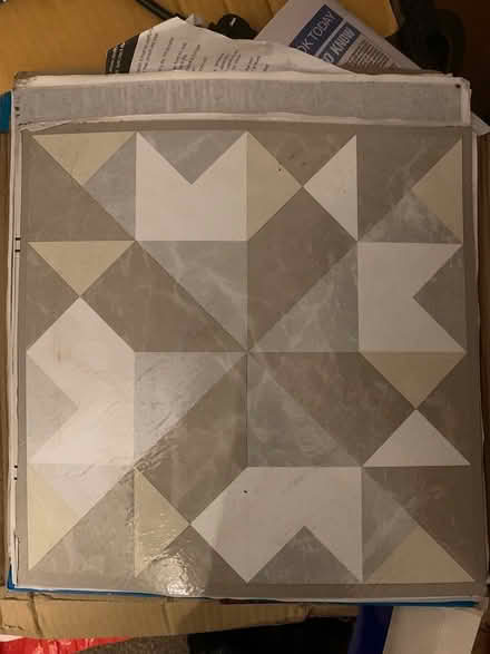 Photo of free Vinyl Tiles (Wincobank, S5) #1