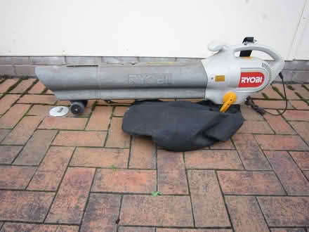 Photo of free garden blower vacuum (Blacktown near station) #1
