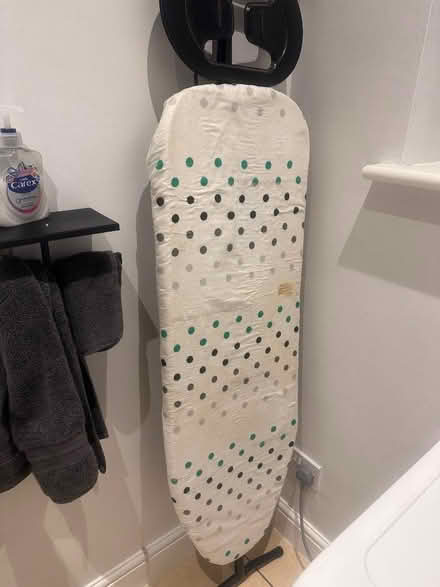 Photo of free Full size ironing board (IP2) #1