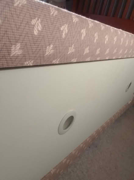 Photo of free Bed base (Brandon Village DH7) #1