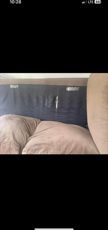 Photo of free Sectional (Riverview) #2