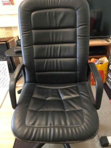 Photo of free Office chair (SE6) #4