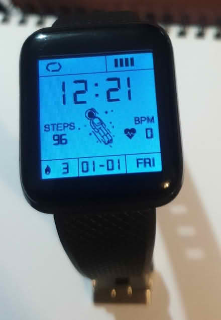 Photo of free Smart Watch / Activity Tracker (Boston Manor, W7) #1