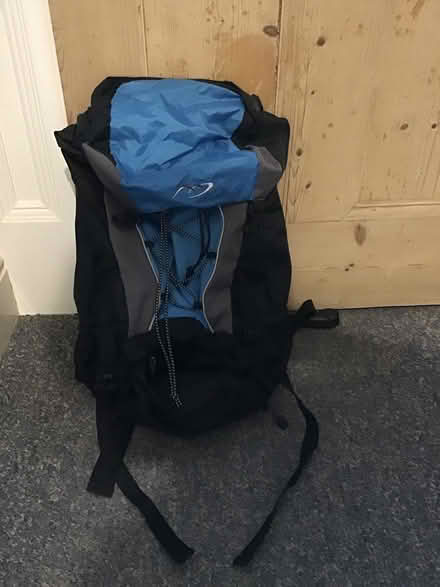 Photo of free Rucksack (Hastings TN34) #1