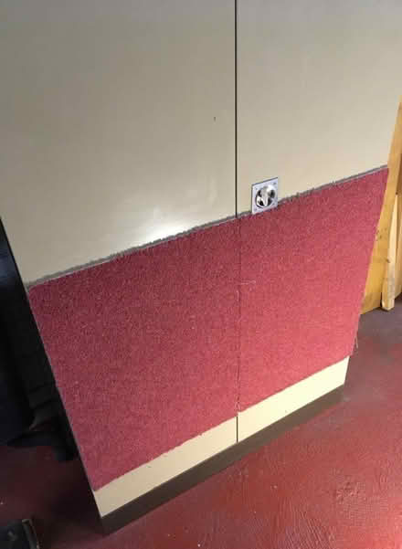 Photo of free Metal office cupboard (IP5) #4