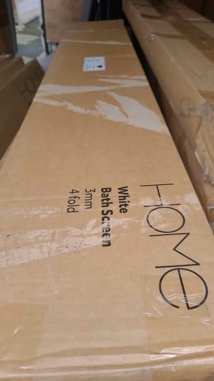 Photo of free shower screens x33 job lot (BL1) #2