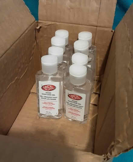 Photo of free Hand Sanitizers (Meadowvale Village) #1