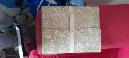 Photo of free Ipad case (Battledown GL52) #1