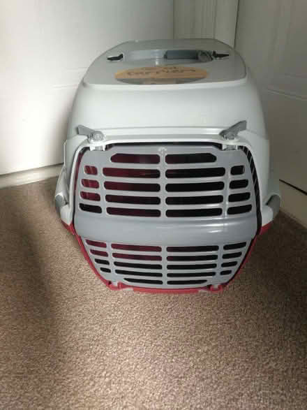 Photo of free Small pet carrier (Danderhall EH22) #3