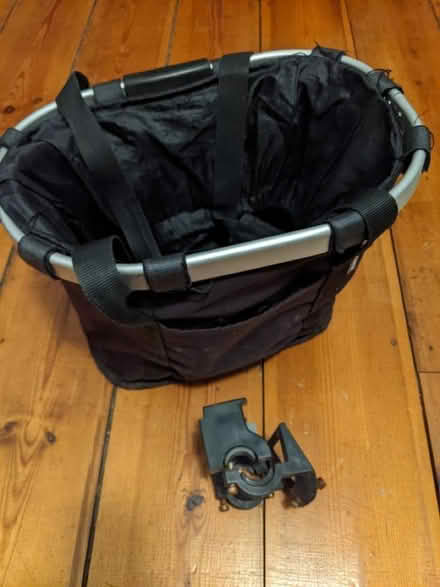 Photo of free Bike basket (Horspath OX33) #2