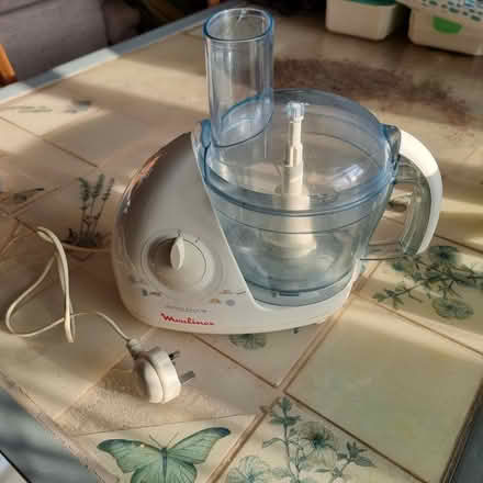 Photo of free Food mixer (Fishponds) #1