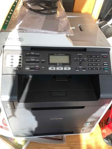 Photo of free Brother all in one laser printer spares or repair (Penrith CA11) #1