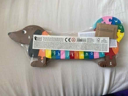 Photo of free children’s wooden toy (E9) #2