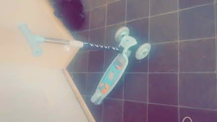 Photo of free Peppa pig scooter (Newcastle under lyme) #2