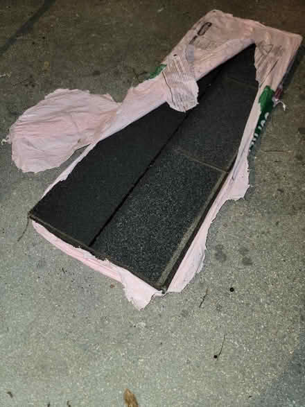 Photo of free 3 tab shingles (Near person and peace sts) #1
