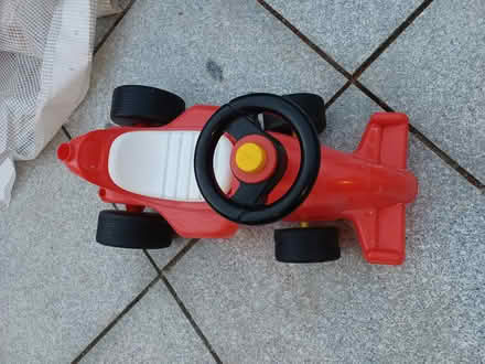 Photo of free Ride on toy (Orpington/Petts wood BR5) #1