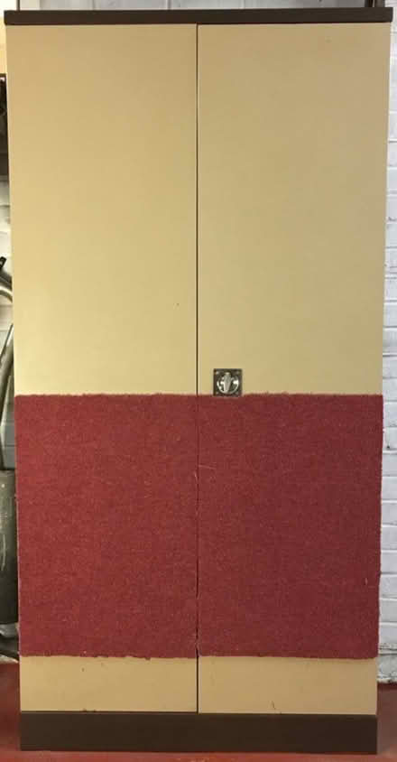 Photo of free Metal office cupboard (IP5) #2