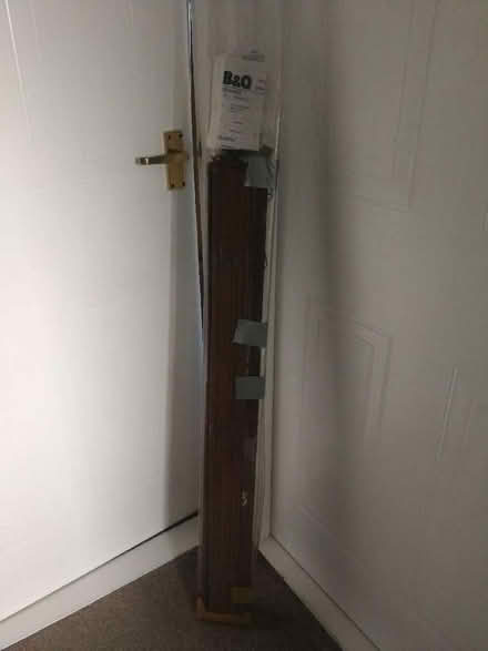 Photo of free Chocolate brown venetian blind (Danderhall EH22) #1