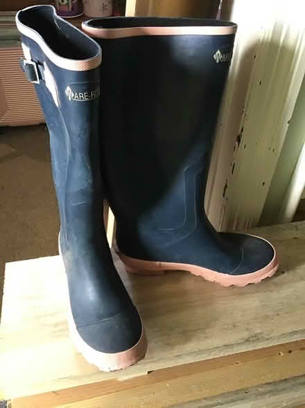 Photo of free Wellies (Hastings TN34) #1