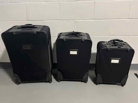 Photo of free Sonoma Rolling Suitcases - set of 3 (Stanton Heights) #3