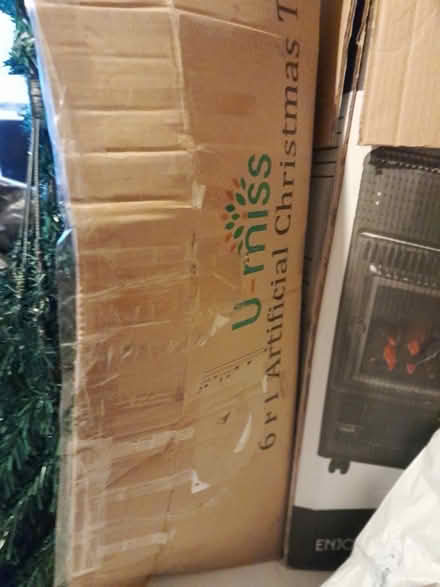 Photo of free Christmas trees (Bridgnorth High Town WV16) #1