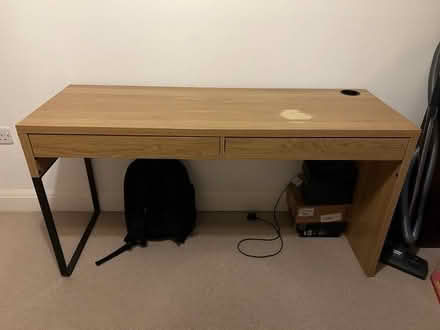 Photo of free IKEA desk (Loughton IG10) #3