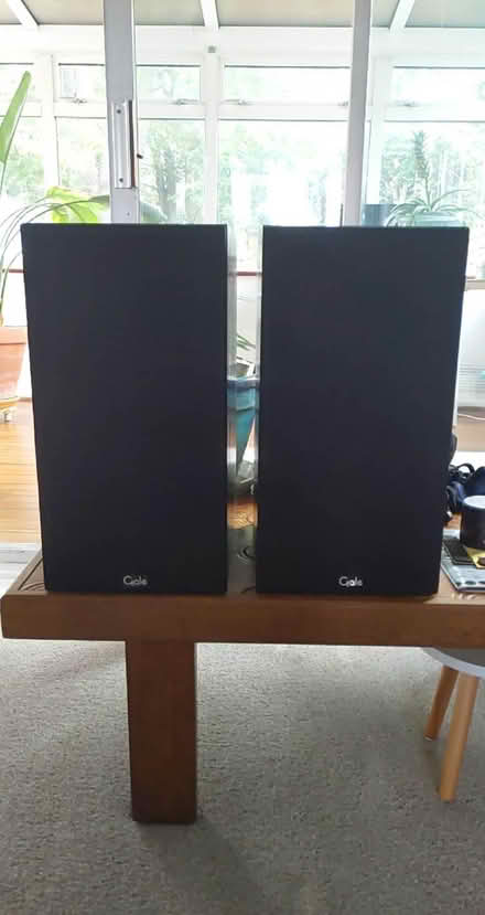 Photo of free Gale GS220 speakers (Bedwell SG1) #2