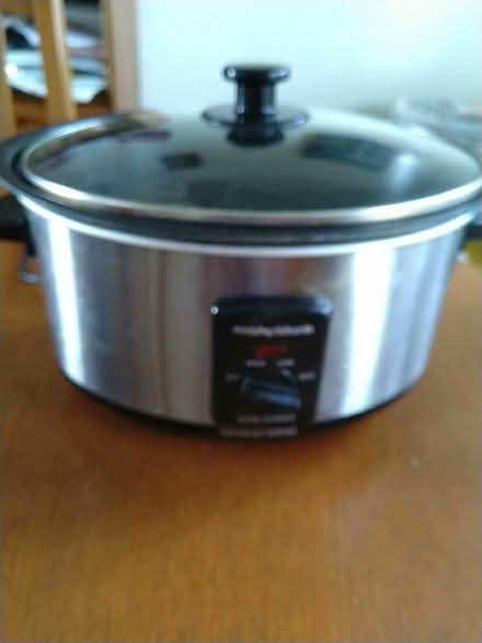 Photo of free Slow cooker (Ebley GL5) #1