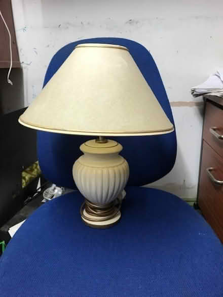 Photo of free Table lamp (Newton Reigny CA11) #1