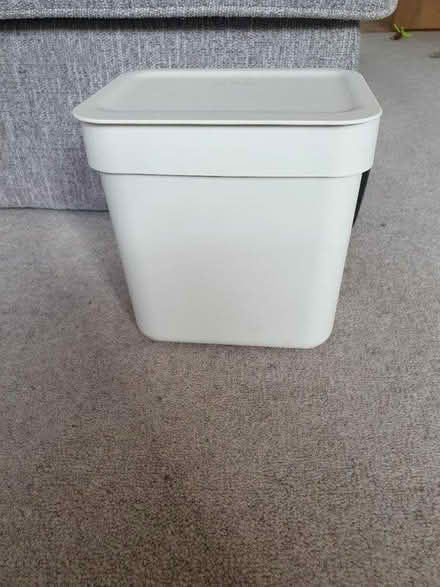 Photo of free NOW PROMISED compost kitchen caddy (Oughtibridge S35) #3