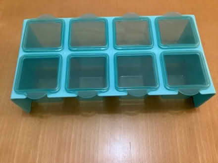 Photo of free Small storage/freezer tubs (Waldridge Park DH2) #2