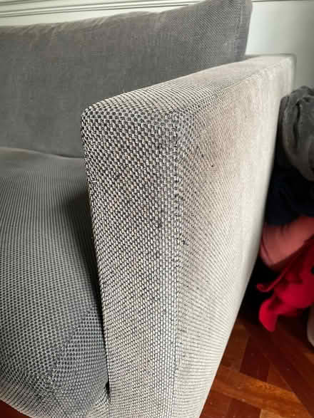Photo of free Sofa (South Kensington SW7) #1