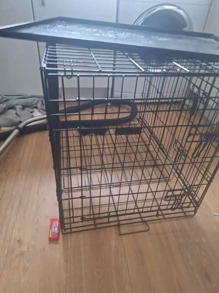Photo of free Dog crate/cage (PE2) #2
