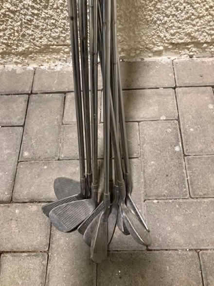 Photo of free Golf clubs (Bowston LA8) #2