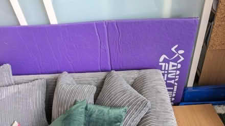 Photo of free Anytime Fitness gym mat (Station Area RG21) #1