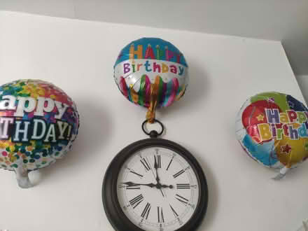 Photo of free Bday balloons (North London N4, N8) #3
