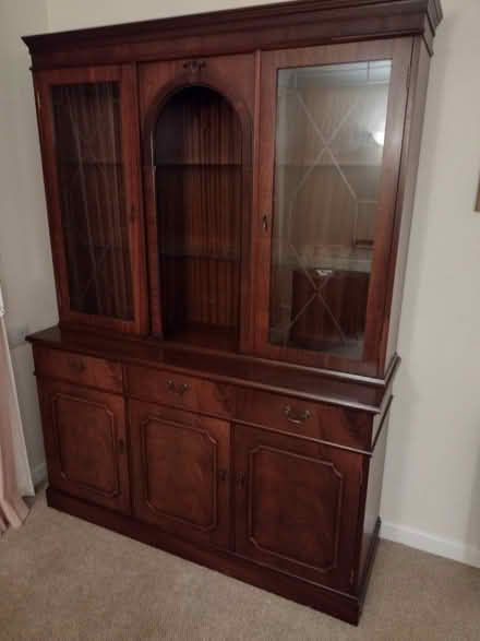 Photo of free Wooden dresser (Headington OX3) #1