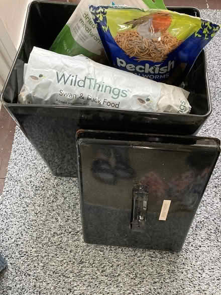 Photo of free Wildlife food (Peacehaven) #1